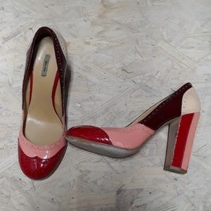 Miu Miu heels